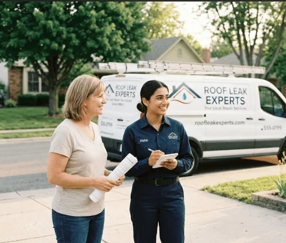 Roof Leak Repair Des Moines, NM FAQs