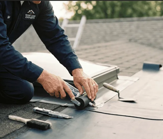Why choose Roof Leak Repair in Des Moines, NM